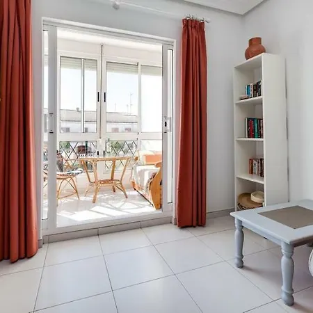 Apartamento Parquemar I Apartment