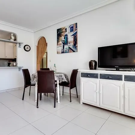 Apartamento Parquemar I *