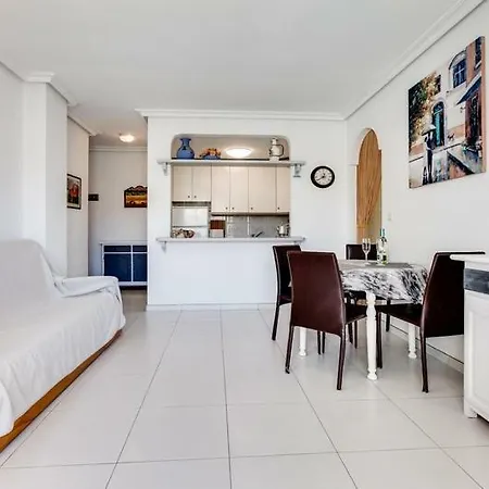 Apartamento Parquemar I Apartment