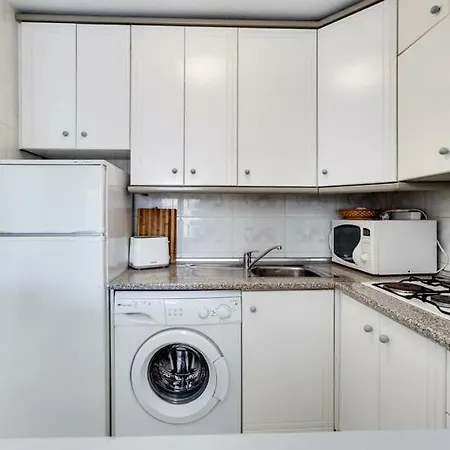 Apartamento Parquemar I Apartment Torrevieja