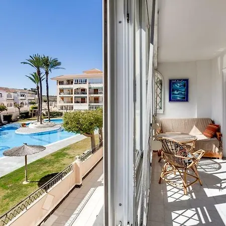 Apartamento Parquemar I * Torrevieja