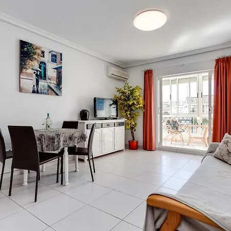 Apartamento Parquemar I *
