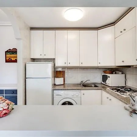 Apartamento Parquemar I *
