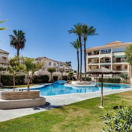 Apartamento Parquemar I * Torrevieja