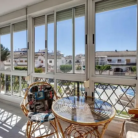 Appartement Apartamento Parquemar I