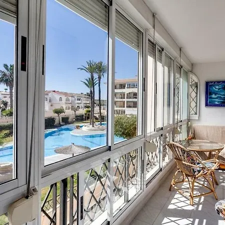Appartement Apartamento Parquemar I