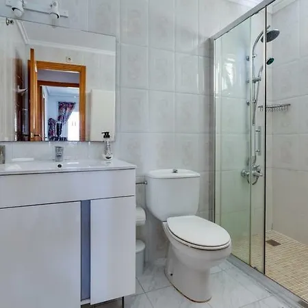 Appartement Apartamento Parquemar I